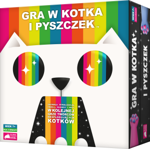 Gra w kotka i pyszczek