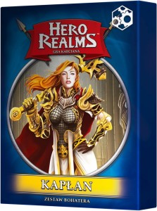 Hero Realms: Zestaw bohatera - Kapłan