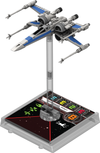 Star Wars X-Wing: Myśliwiec X-wing T70