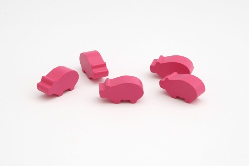 Okładka: Świnka Agricola