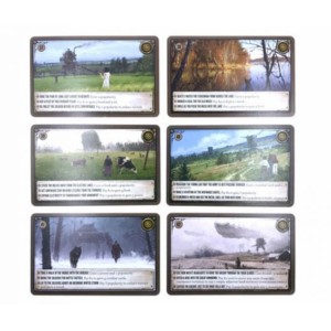 Scythe: 6 dodatkowych kart spotkań (37-42)