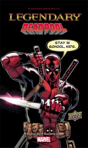 Marvel Legendary: Deadpool