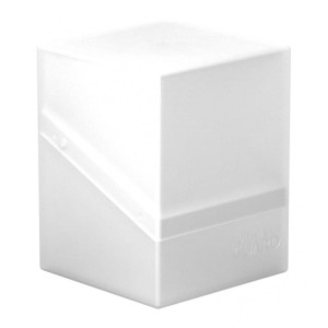 Pudełko na karty Ultimate Guard Boulder Deck Case 100+ Frosted
