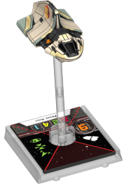 Star Wars X-Wing: Upiór II