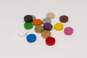 Cylinder 19x6 mm (rycerz catan)