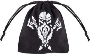 Sakiewka Krasnoludzka - Czarna