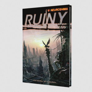 Neuroshima RPG: Ruiny