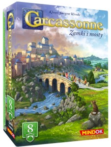 Carcassonne (3 Edycja): 8. Zamki i mosty