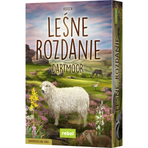 Leśne rozdanie: Dartmoor