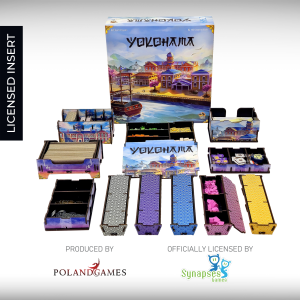 e-Raptor: Insert do Yokohama UV Print