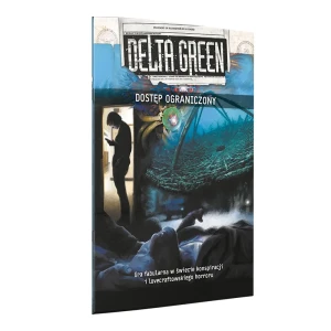 Delta Green: Starter (polish edition)