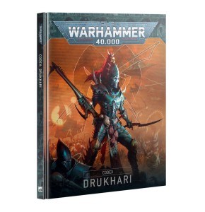 Drukhari: Codex (Warhammer 40,000)