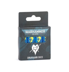 Drukhari: Dice (Warhammer 40,000)