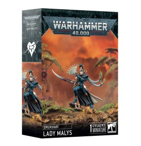 Drukhari: Lady Malys (Warhammer 40,000)