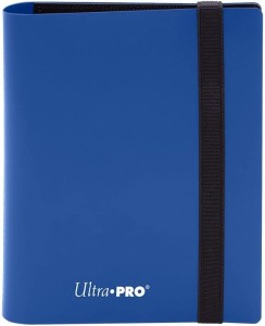 Klaser Ultra-Pro: Pro-Binder na 80 kart - Pacific Blue