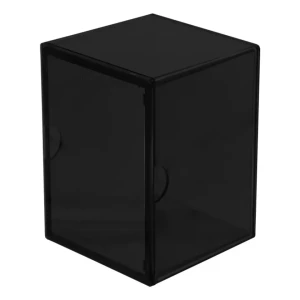 Pudełko na karty Ultra-Pro Eclipse 100+ 2-częściowe (jet black)