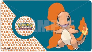 Mata do gry Ultra-Pro - Pokémon Charmander (2021)