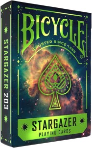 Karty do gry Bicycle: Stargazer 203