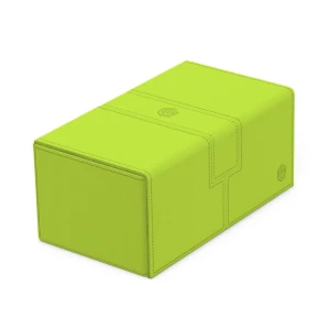 Organizer na karty Ultimate Guard Twin Flip’n’Tray 200+ Xenoskin Summer Edition 2025 - Lime