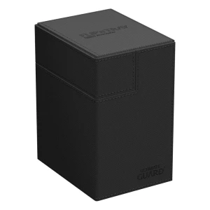 Organizer na karty Ultimate Guard Flip’n’Tray 133+ Xenoskin -Black