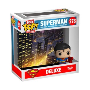 Funko Bitty POP Superman (Gargoyle)