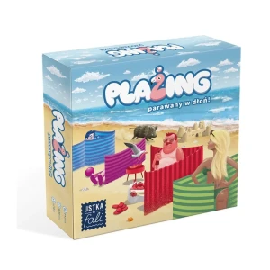 Plażing: Parawany w dłoń