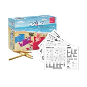 Plażing: Roll&Write
