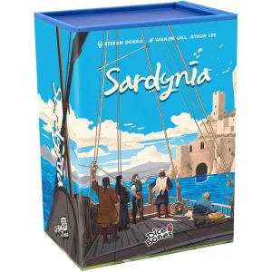 Sardynia (polish edition)