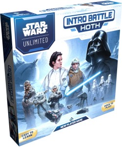 Star Wars: Unlimited - Intro Battle - Hoth
