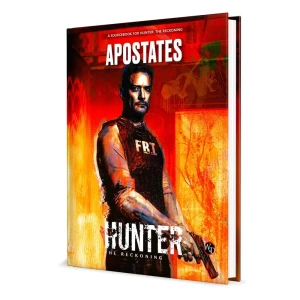 Hunter: The Reckoning RPG 5th Edition: Apostates Sourcebook