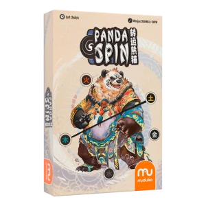 Panda Spin. Gra karciana