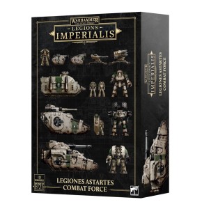 Legions Imperialis: Legiones Astartes - Combat Force (Warhammer: The Horus Heresy)