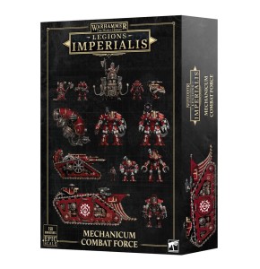 Legions Imperialis: Mechanicum - Combat Force (Warhammer: The Horus Heresy)