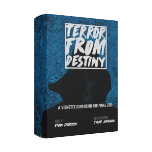 Final Girl - Terror From Destiny (vignette)