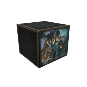 Destinies: Witchwood Deluxe Storage Box - Empty