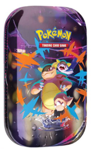 Pokémon TCG: Mega Heroes Mini Tin - Kangaskhan