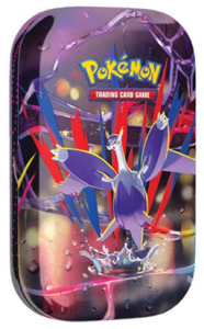 Pokémon TCG: Mega Heroes Mini Tin - Latias
