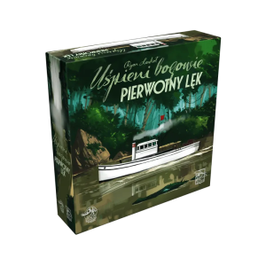 Uśpieni bogowie: Pierwotny Lęk