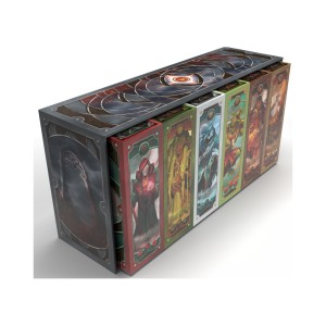 Summoner Wars (Second Edition): Deluxe Deck Boxes Set n°5