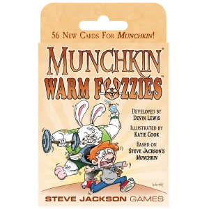Munchkin: Warm Fuzzies