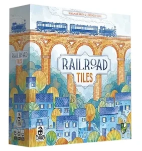 Railroad Tiles