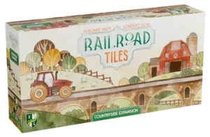 Railroad Tiles: Countryside Expansion