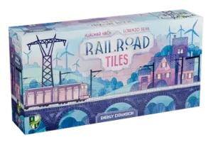 Railroad Tiles: Energy Expansion