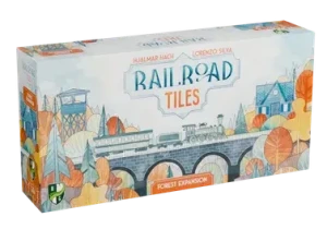 Railroad Tiles: Forest Expansion