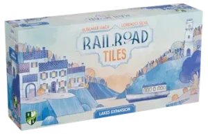 Railroad Tiles: Lakes Expansion