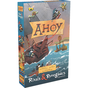 Ahoy: Rivals & Renegades