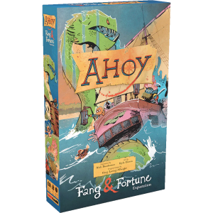 Ahoy: Fang & Fortune