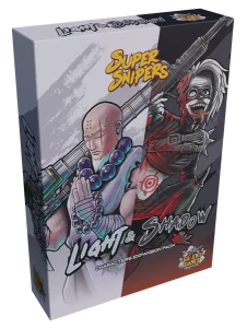 Super Snipers: Light and Shadow Mini Expansion