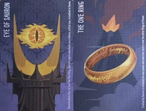 Similo: The Lord of the Rings – Promo Cards