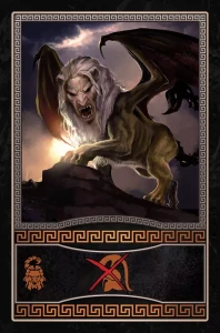 Cyclades: The Manticore Bonus Card